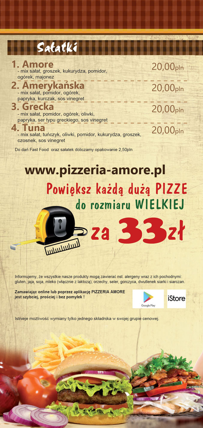 Pizzeria Amore Rzeszów